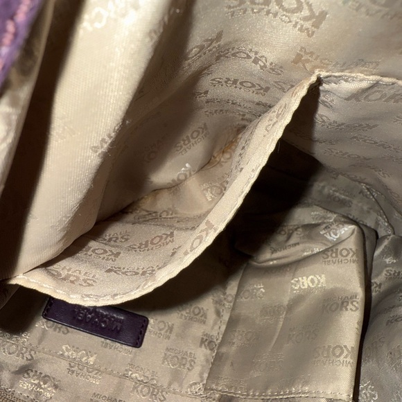 Michael Kors hobo/wallet bundle - Picture 7 of 16